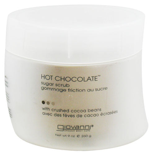 Giovanni Hot Chocolate Sugar Scrub - 9 Oz